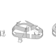 Illustration for article titled These Tiny Robots Are Designed To 3D Print Whole Buildings